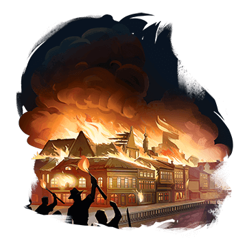 Enemies of the Empire