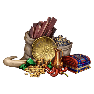 The Riches of Far Shores