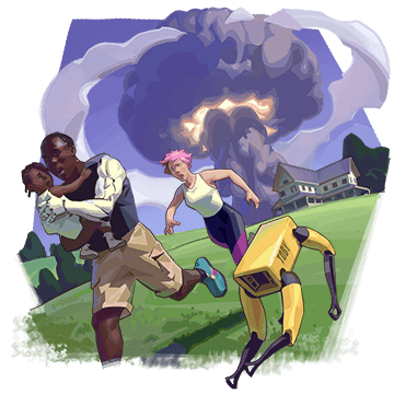 End of the Revolution