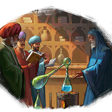 A Sanctuary in the Turmoil