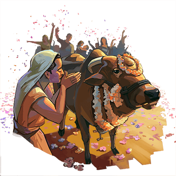 Mystics of the Thriving Crop