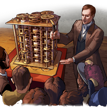 A World of Difference