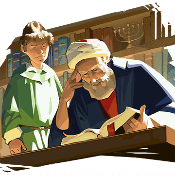 Masters and Students