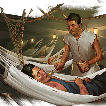 Hardtack and Weevils II