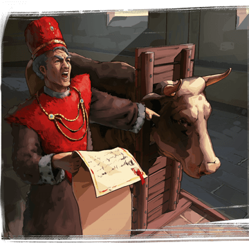 Terror of the Bovines