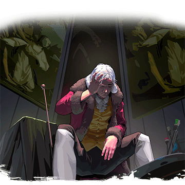 The Forgemaster's Sin