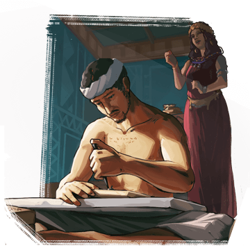 The Propaganda Machine