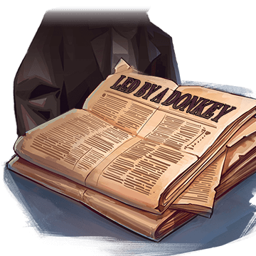 Read All About It! II