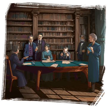 The Prime Meridian II