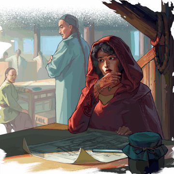 I Come Bearing Steam