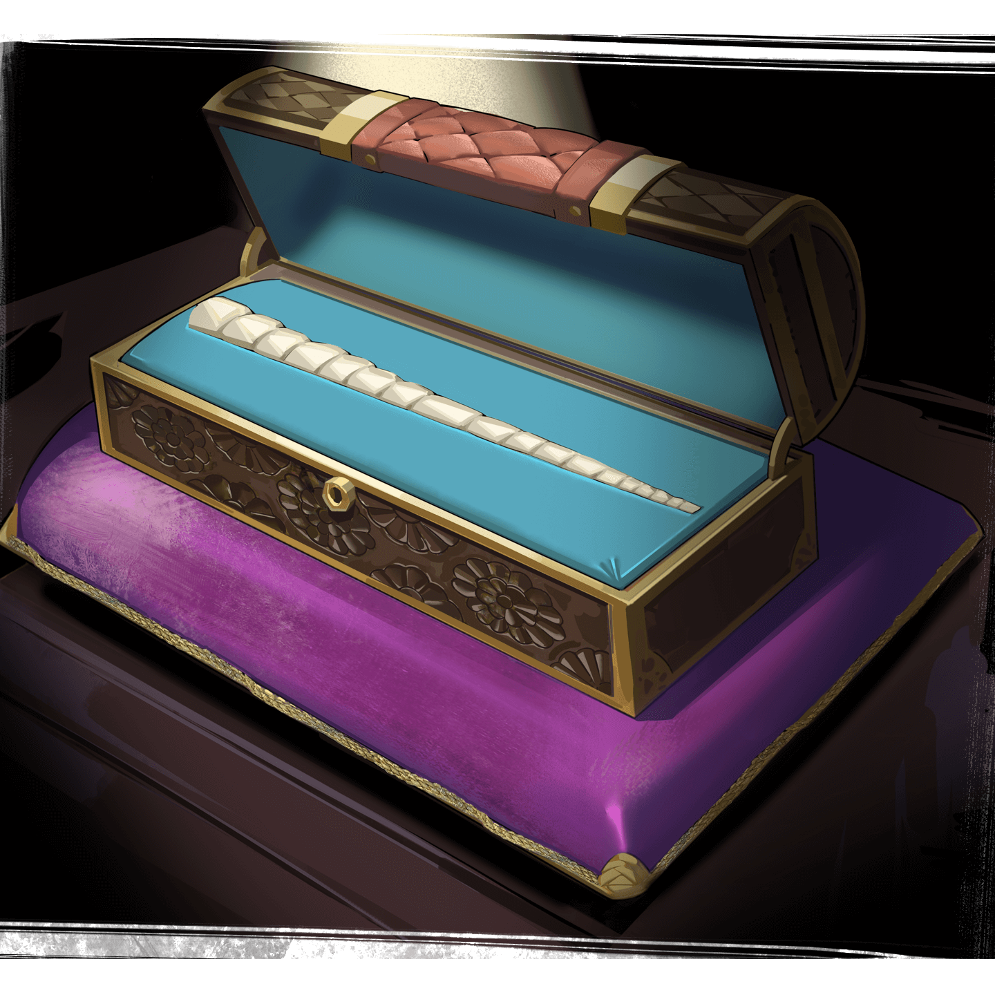 The Unicorn's Horn II