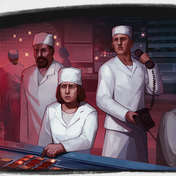 Unchained Reaction II