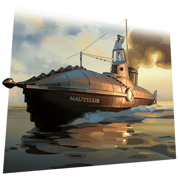 The Mysterious Captain