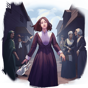 A Whisper of Witches