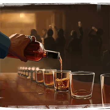 The Corrosive Nectar