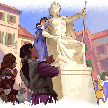 An Aristocratic Pillaging