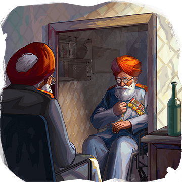 The Fate of Veterans