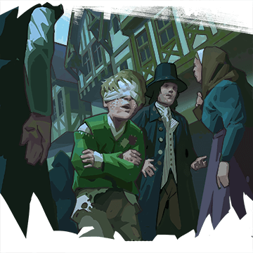 In the Land of the Blind II