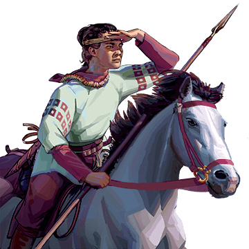 Scout Riders - Humankind Encyclopedia