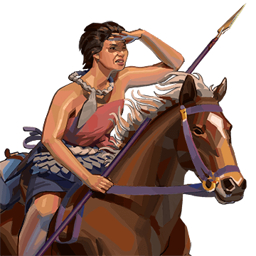Scout Riders - Humankind Encyclopedia
