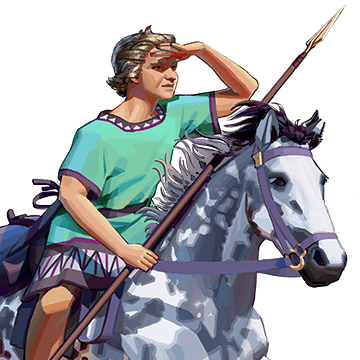 Scout Riders - Humankind Encyclopedia